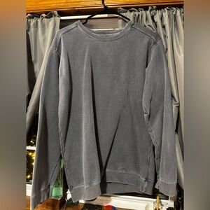 Too small for me but so cute! Comfort Colors!